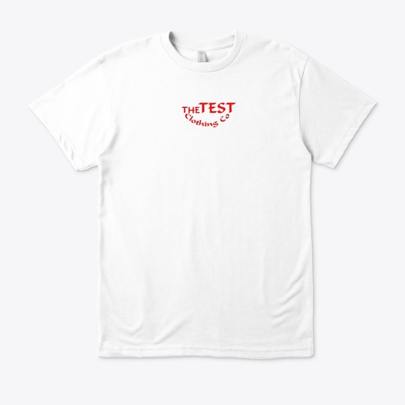 The Test Broken Mask