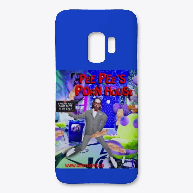 Pee Pee's Porn House