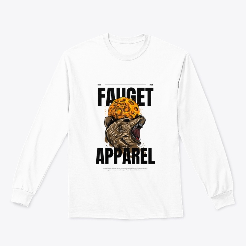 Fauget Apparel t-shirt