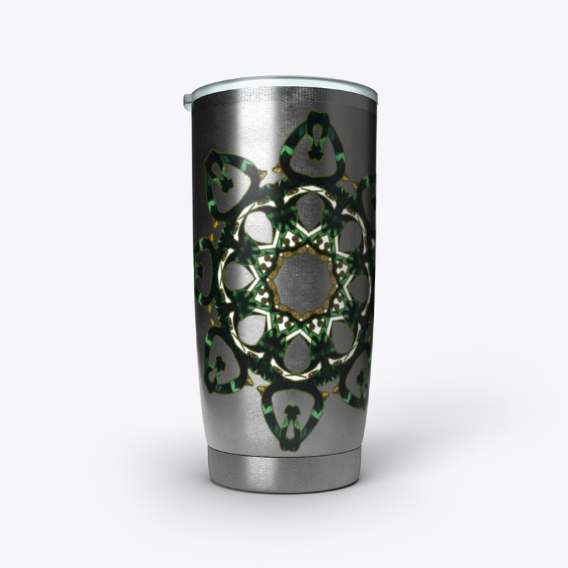  grass radial design