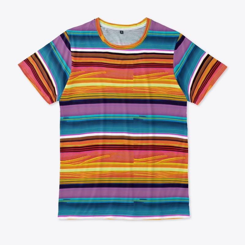 inaugural stripes