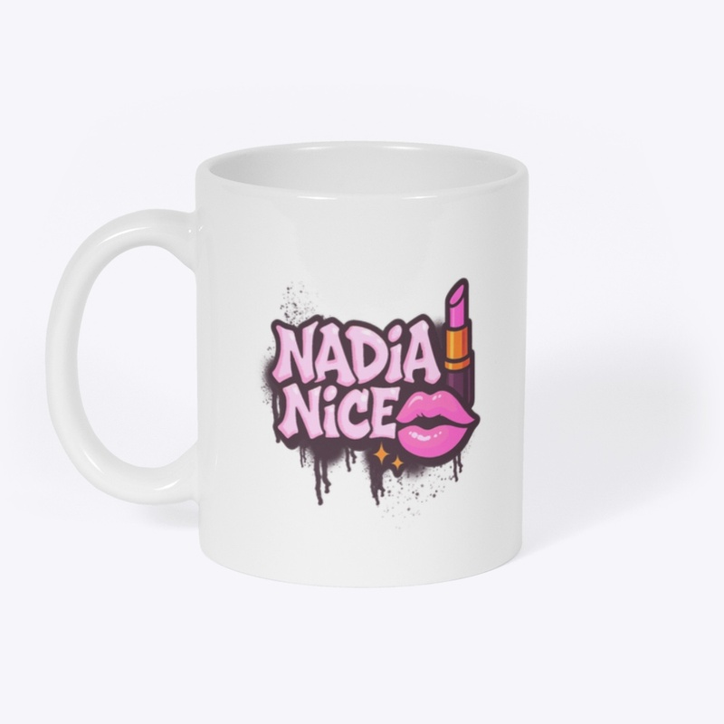 Nadia graffiti