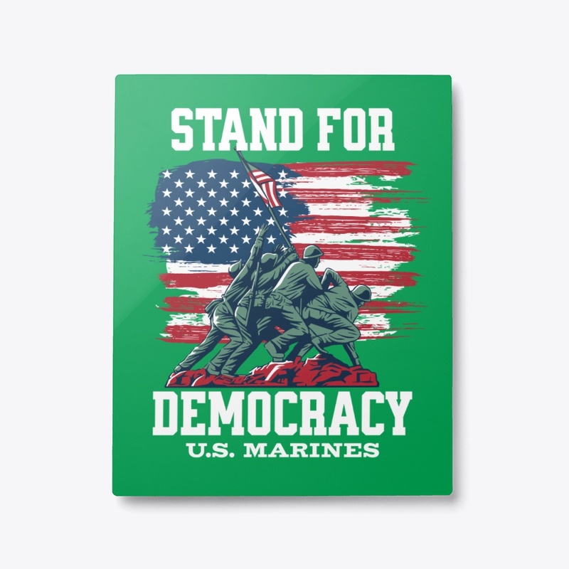 Stand for Democracy