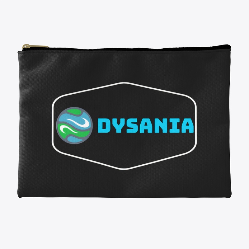 DysaniaMC Accessory Pouch
