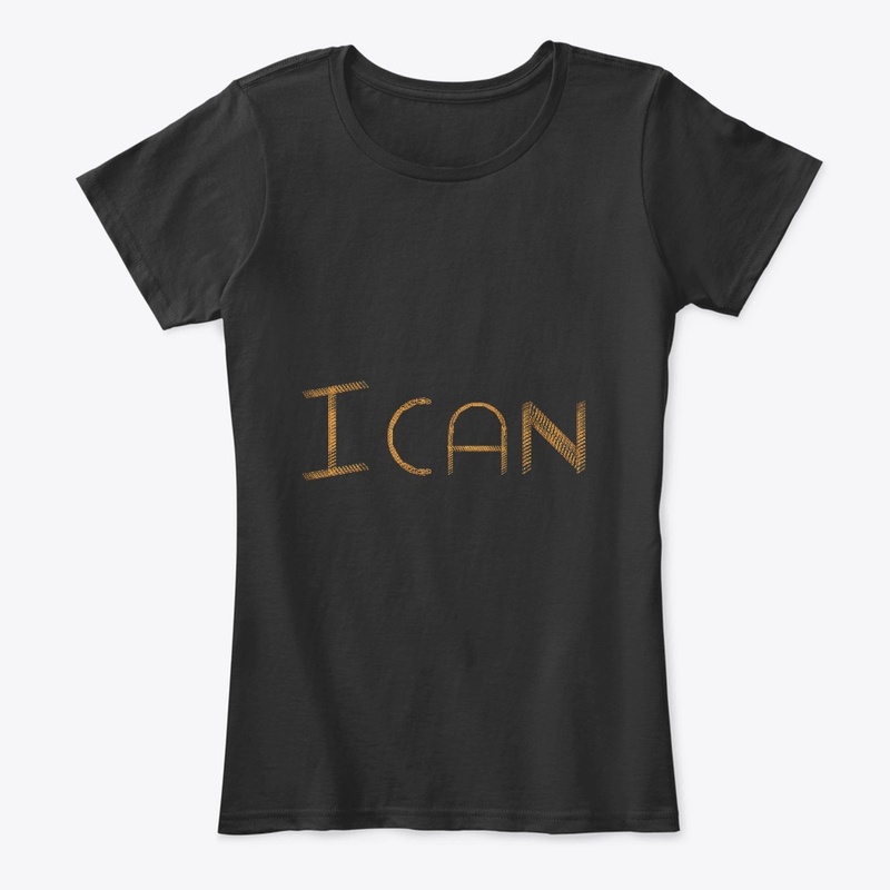 I can 