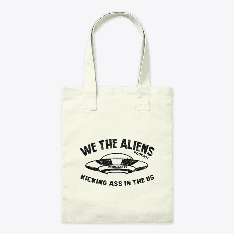 Kick Ass Tote