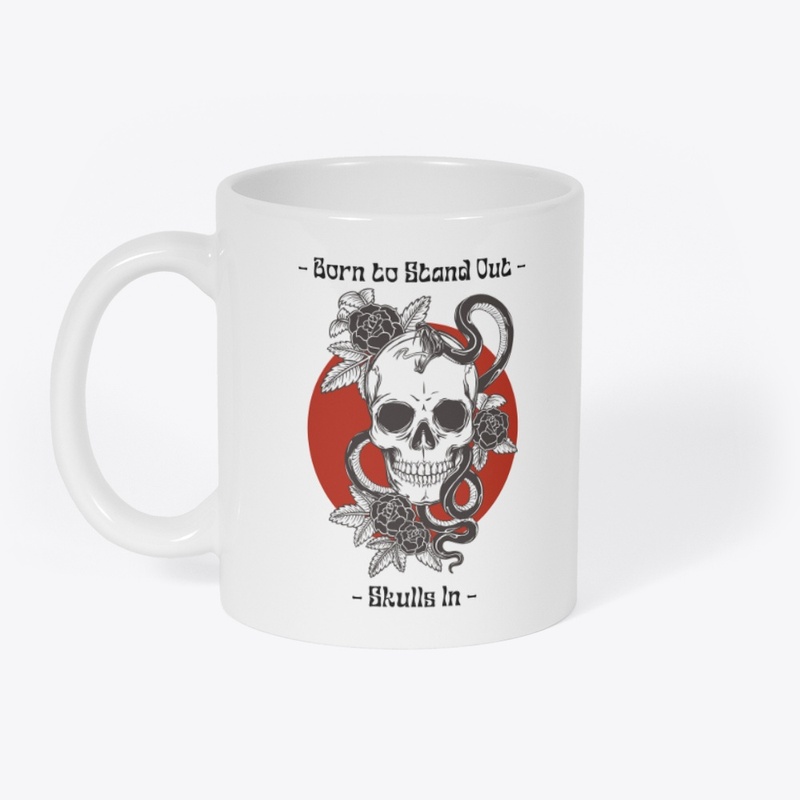 Rebel Soul: Born to Stand Out