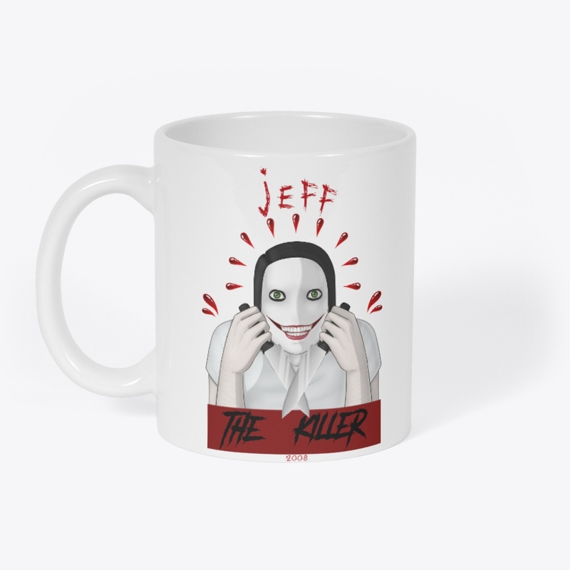Creepypasta - Jeff the Killer