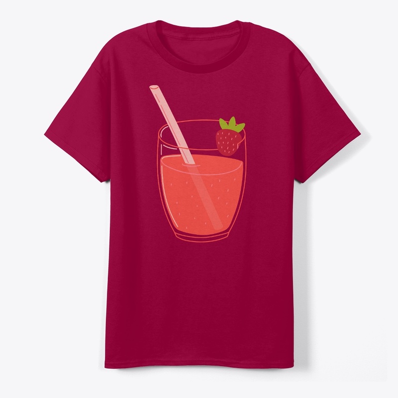 Strawberry Juice 