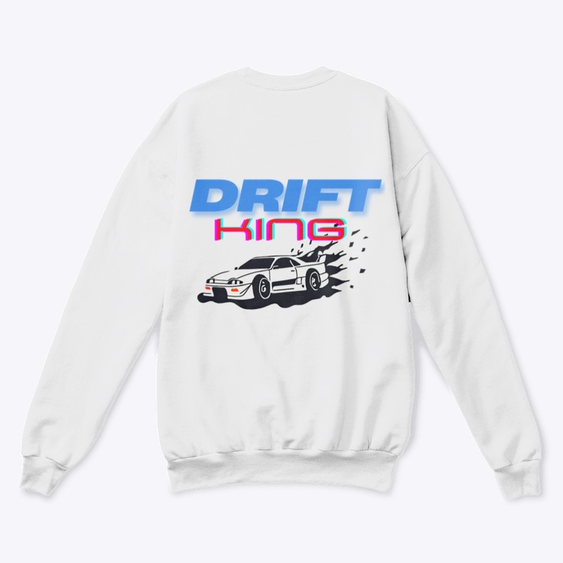 Drift King Graphic Design