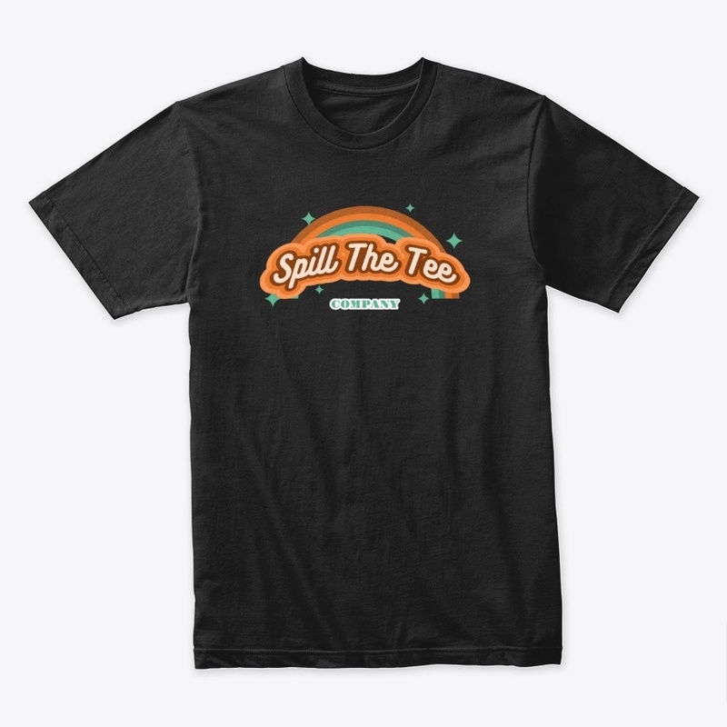 The Spill The Tee Classic Premium Tee