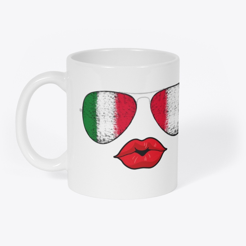 Cool Italian Kiss