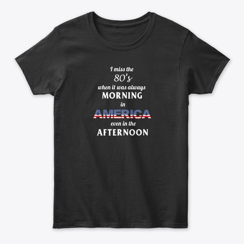 Always Morning in America
