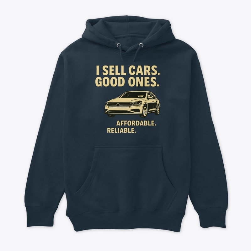 I sell Cars