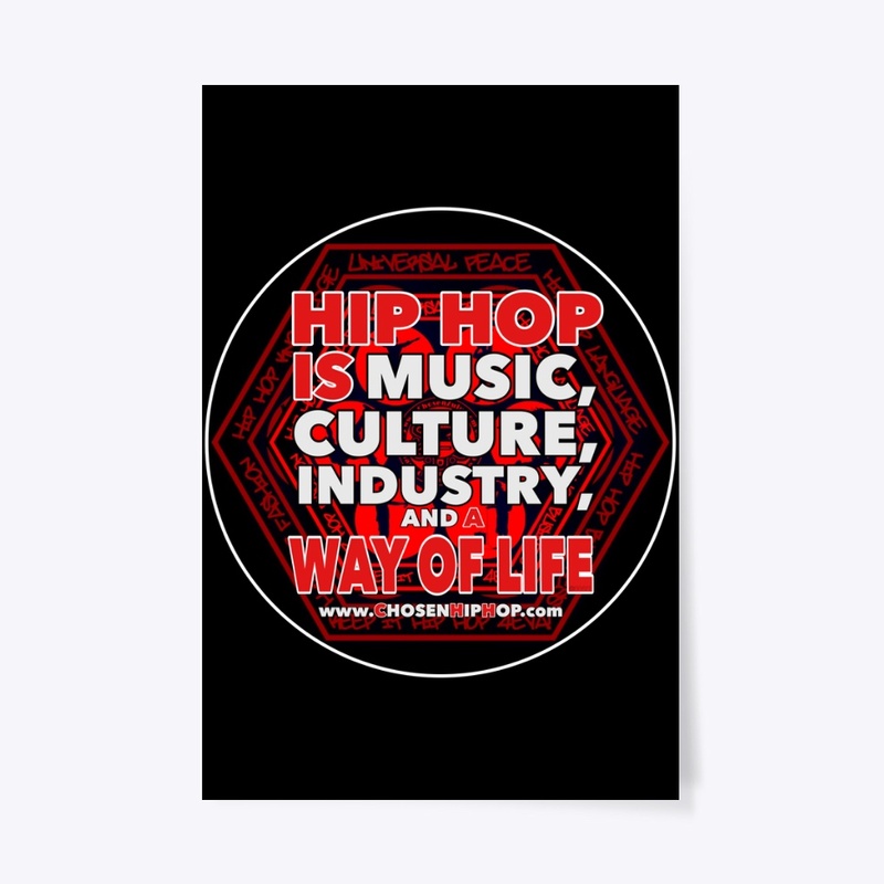 Hip Hop Way Of Life