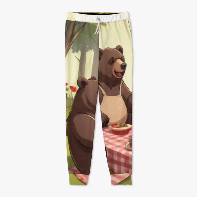  Whimsical Bear Adventures