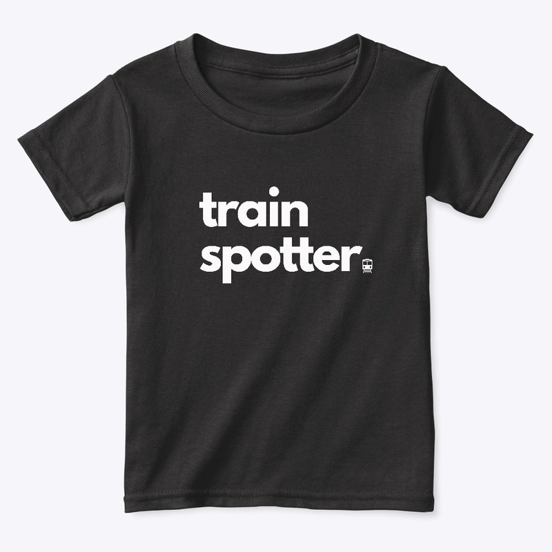 train spotter