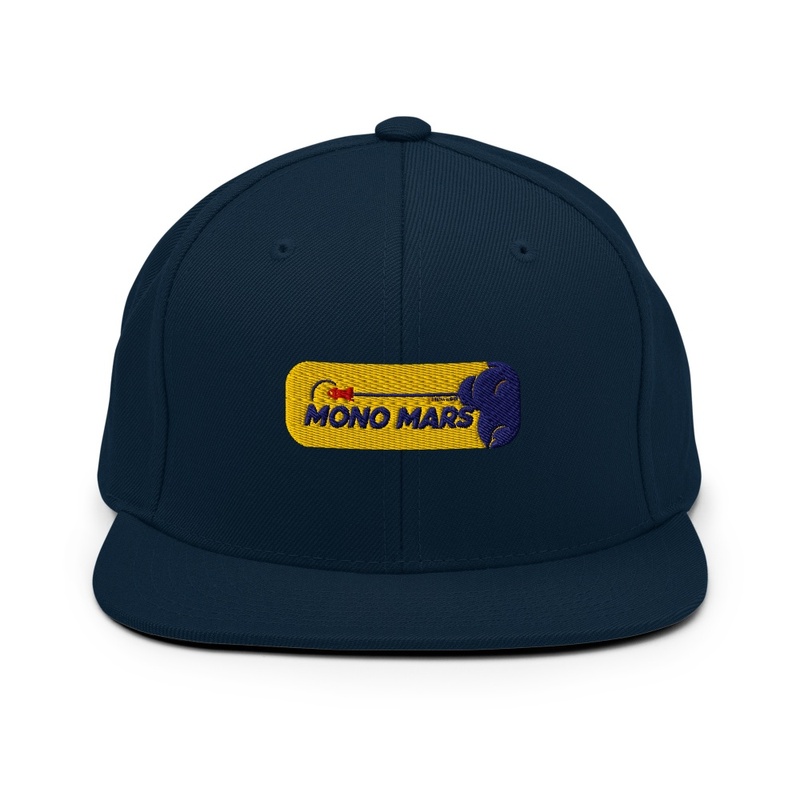 MONO MARS Hat #01