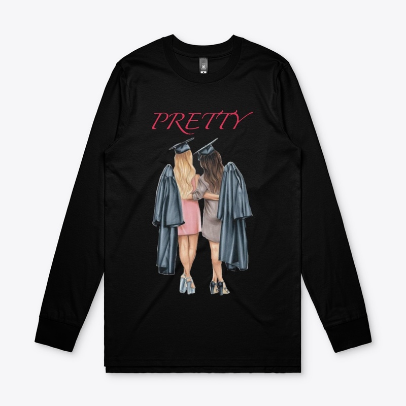 Pretty Basic Merch