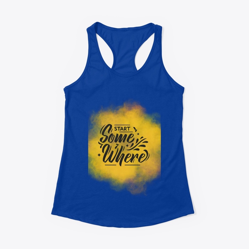 Motivational T-shirt Design