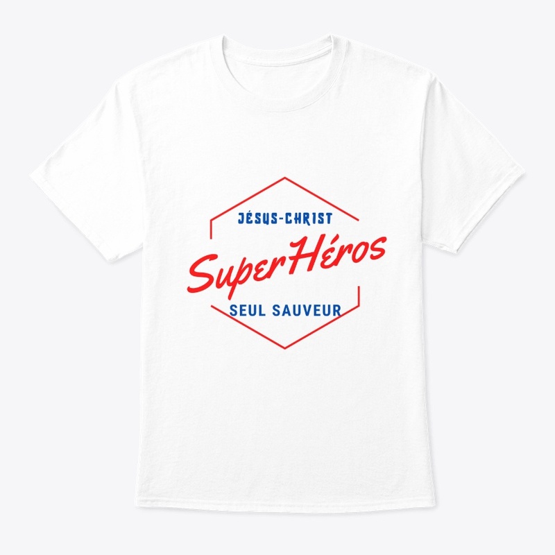 Jesus-Christ, the real hero of my heart