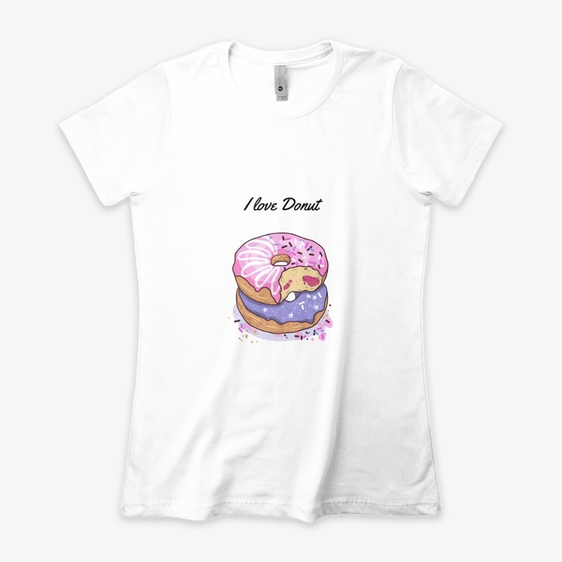 Women's Boyfriend Tee