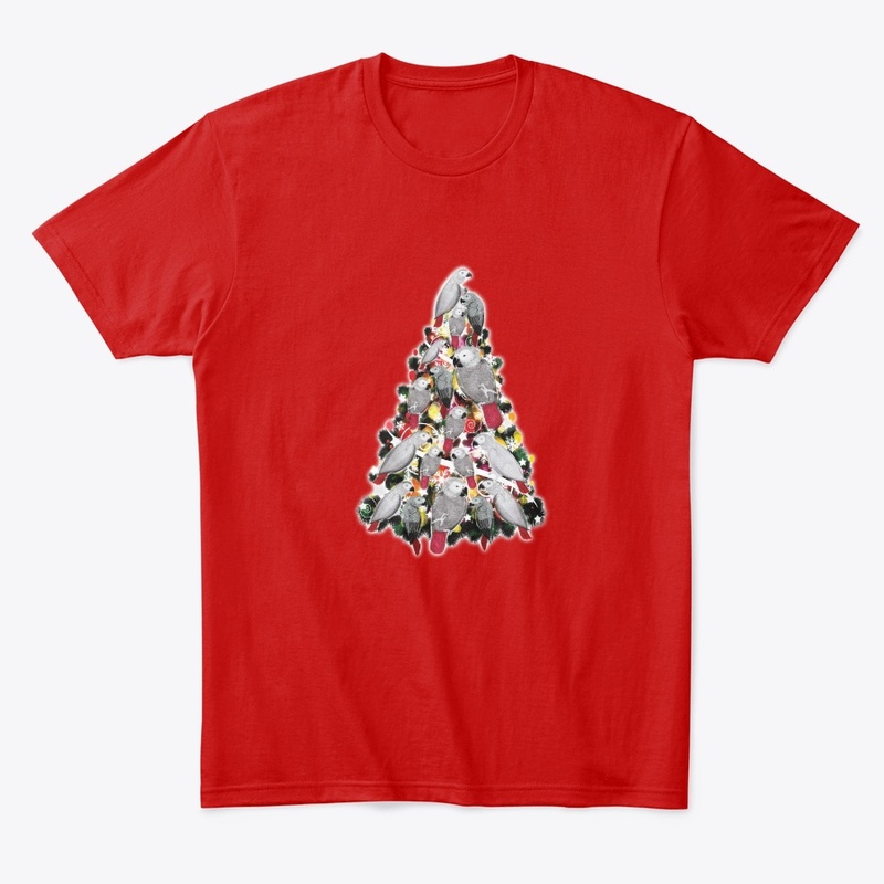 Parrot Christmas Tree (ep10)
