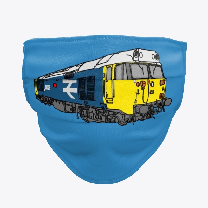 BR Class 50 Large Logo