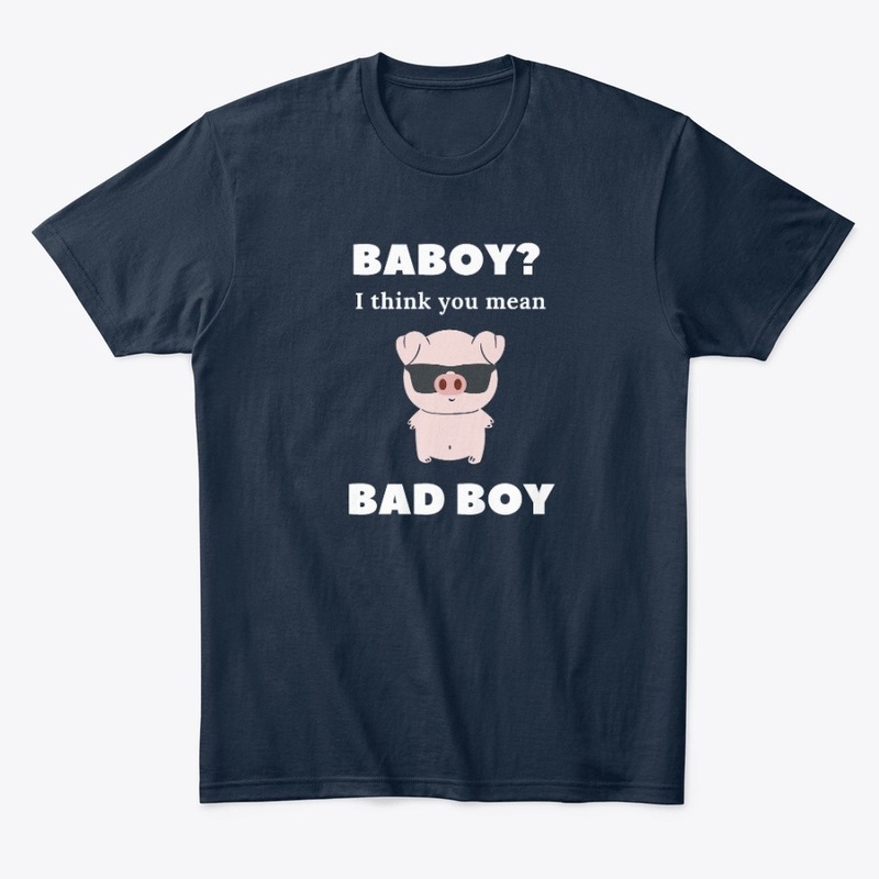 Baboy? I think you mean Bad Boy Ver 2