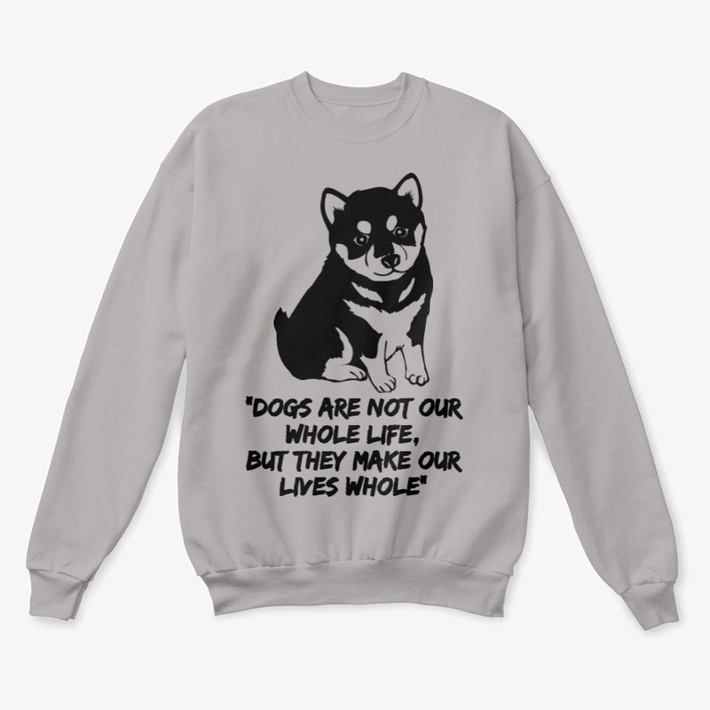 Dog graphic printed t shirt