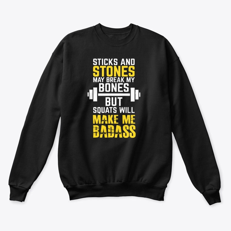 STICK AND TONES.. . 