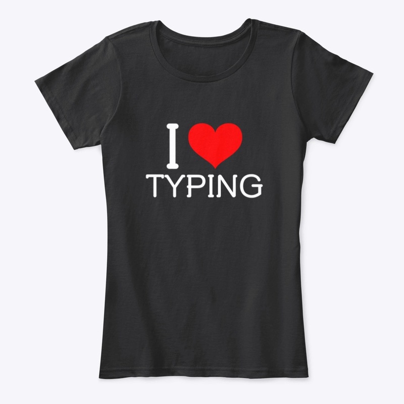 I Love Typing