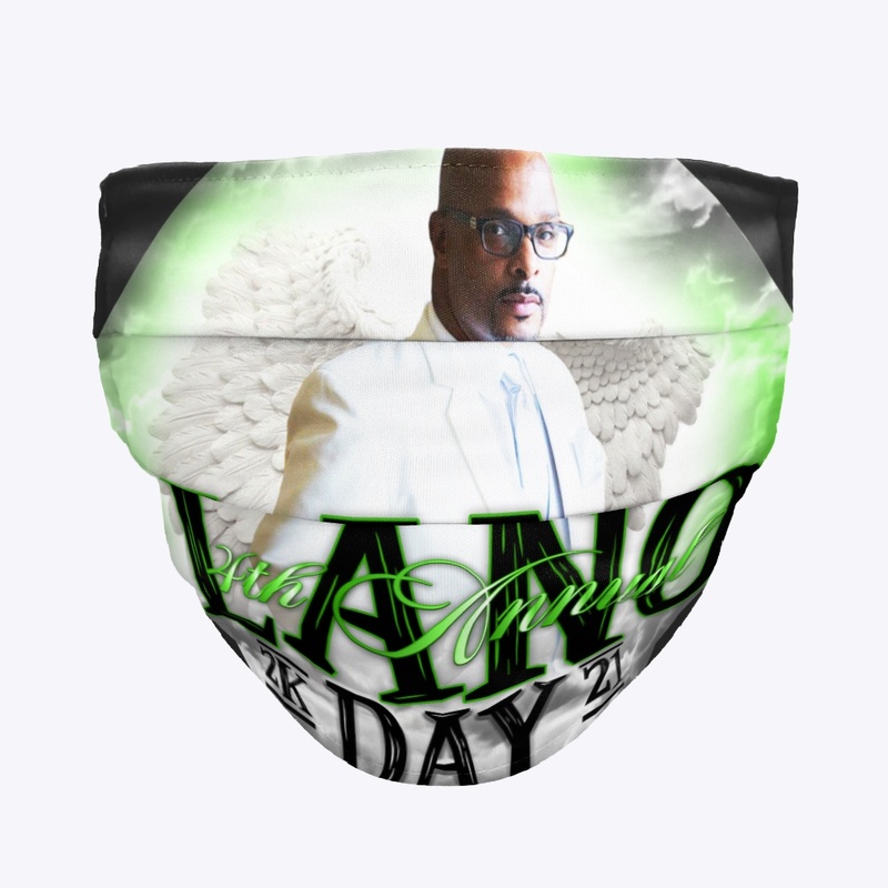 2021 LANO DAY FACE MASK