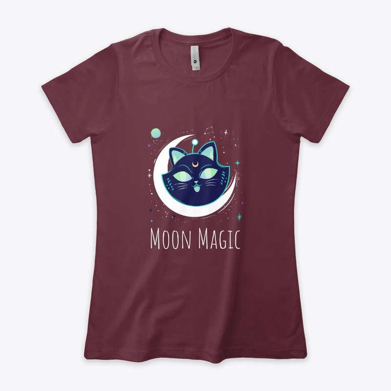 White Magic: Moon Magic Artwork