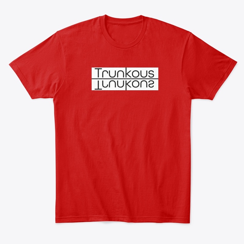 The Trunkous Brand Tee
