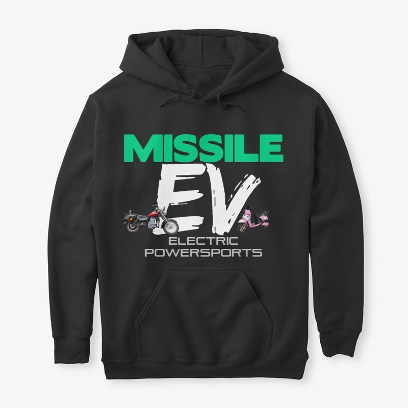 KT Cruiser Edition: Missile EV Hoodie