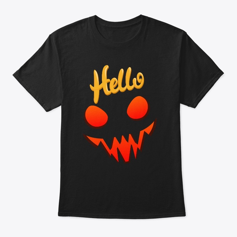 Halloween T-Shirts