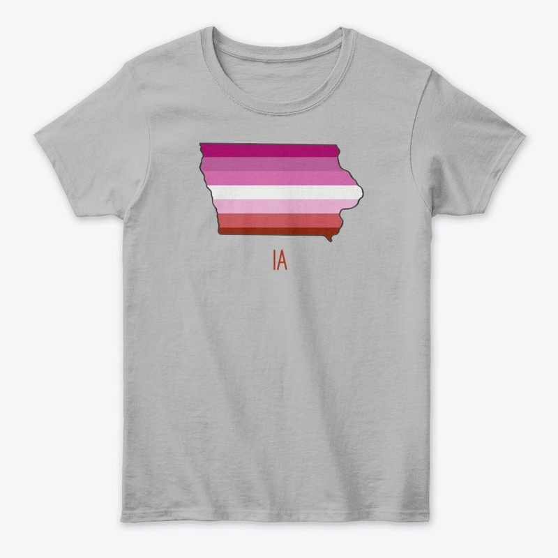 Lesbian Iowa