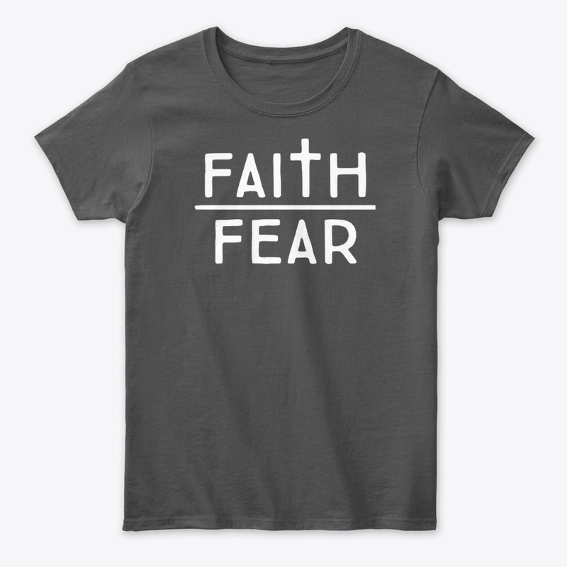 Faith Over Fear