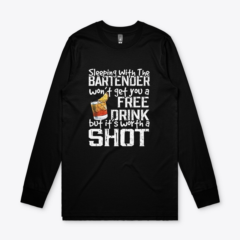 Sleeping With The Bartender Won't Get...