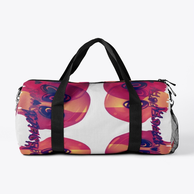 DcJensen Workout Duffel