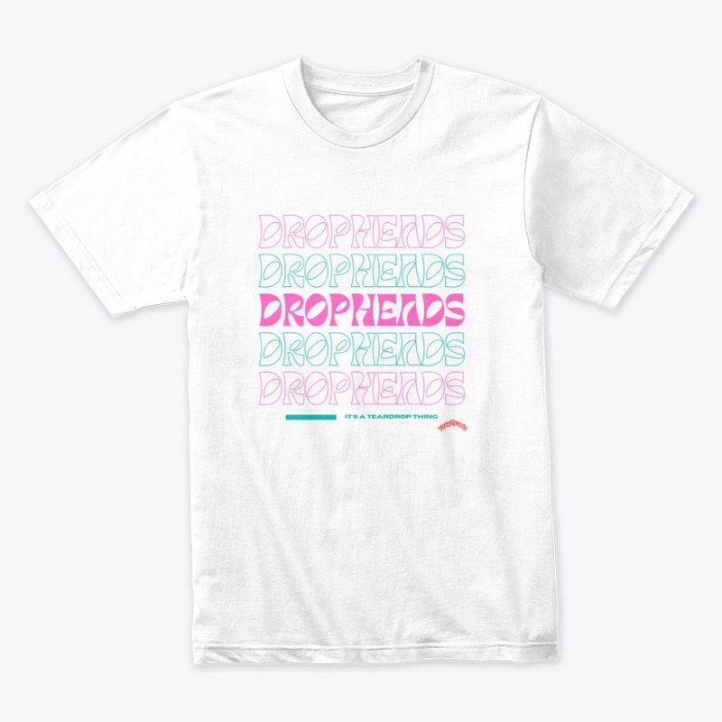 DropHeads Breast Cancer Collection