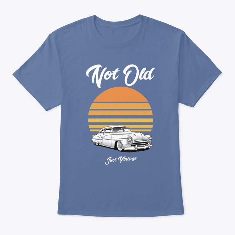 Funny Not Old I'm Vintage Vintage Car