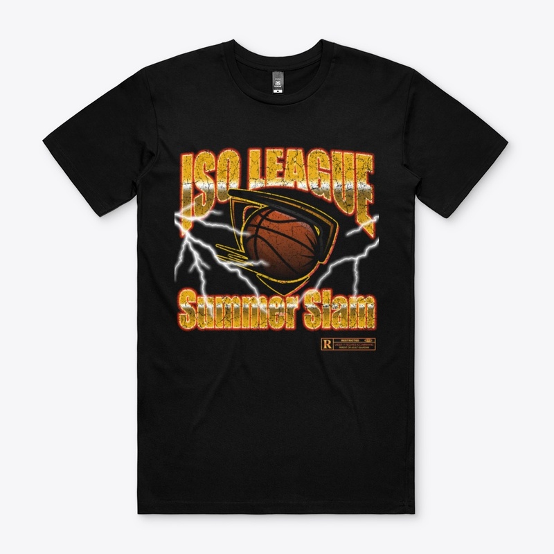 Iso Summer Slam Tee