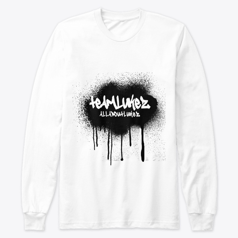TeamLukez Black Grafitti AllaboutLukez