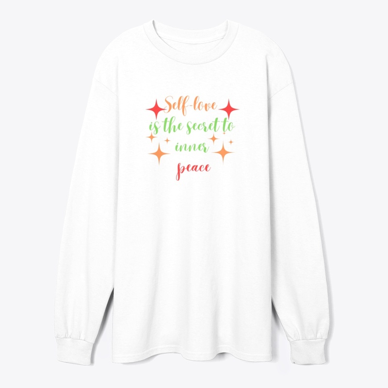 Self-Love is the Secret to Inner Peace