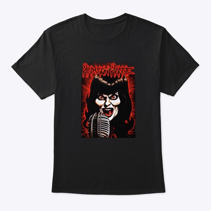 Krimson Karrie Unisex T-Shirt 