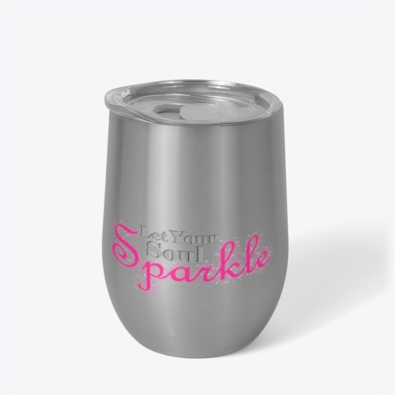 Let your soul Sparkle