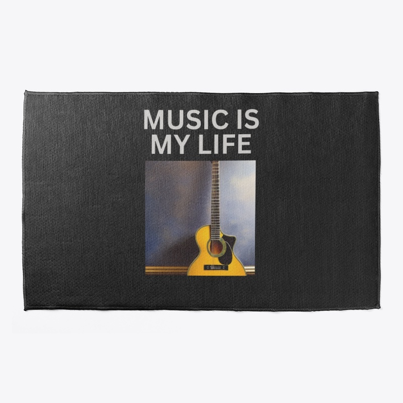 Music is My Life