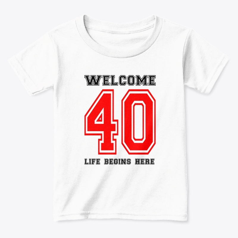 Life Begins at 40 